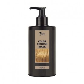 Тонирующая маска для волос TICO Professional Color Refresh Mask, Beige, 400 мл