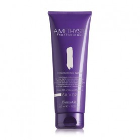 Тонирующая маска FarmaVita Amethyste Colouring Mask для окрашенных волос Silver, 250 мл