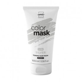 Тонирующая маска для волос Unic Color Mask Toning Hair Mask 11/06 Silver, 100 мл