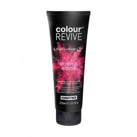 Тонирующая маска для волос Osmo Colour Revive Conditioning Cream, Purple Rouge, 225 мл
