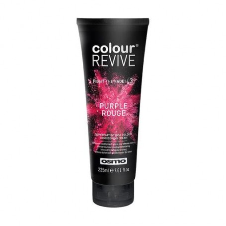 Тонирующая маска для волос Osmo Colour Revive Conditioning Cream, Purple Rouge, 225 мл
