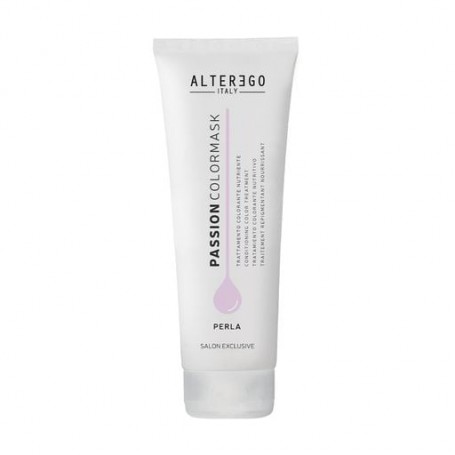 Тонирующая маска для волос Alter Ego Passion Color Mask Perla, 250 мл