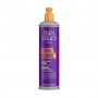 Фиолетовый тонирующий шампунь TIGI Bed Head Serial Blonde Purple Toning Shampoo для блондированных волос, 400 мл