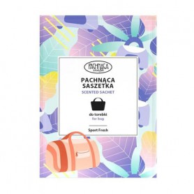 Ароматическое саше Pachnaca Szafa Sport Fresh, 4.5 г
