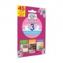 Ароматическое саше для гардероба Sweet Home Collection Flowery Scented Sachets, 3 шт