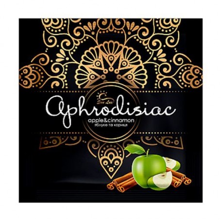 Ароматическое саше Sun Lux Aphrodisiac Яблоко и корица, 6 г
