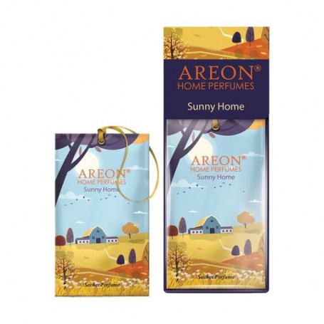 Ароматическое саше Areon Sunny Home, 12 г