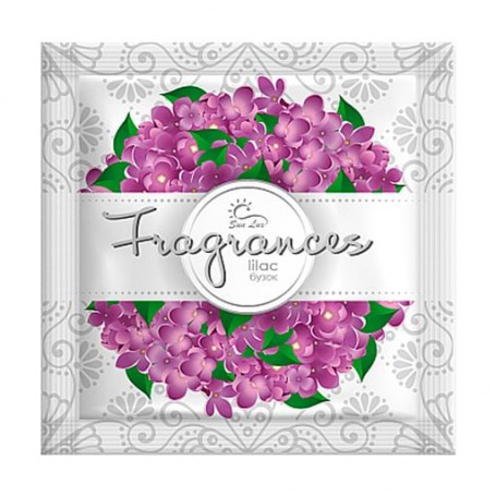 Ароматическое саше Sun Lux Fragrances Сирень, 6 г
