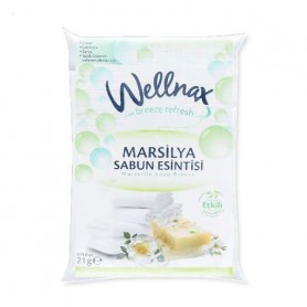 Ароматическое саше для гардероба Wellnax Марсельское мыло, 21 г
