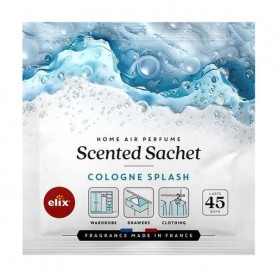 Ароматическое саше для гардероба Elix Scented Sachet Cologne Splash, 1 шт