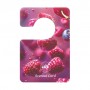 Ароматическая карточка для гардероба Elix Scented Card Red Fruits, 3 шт