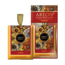 Ароматизированное саше Areon Home Perfume Aurum