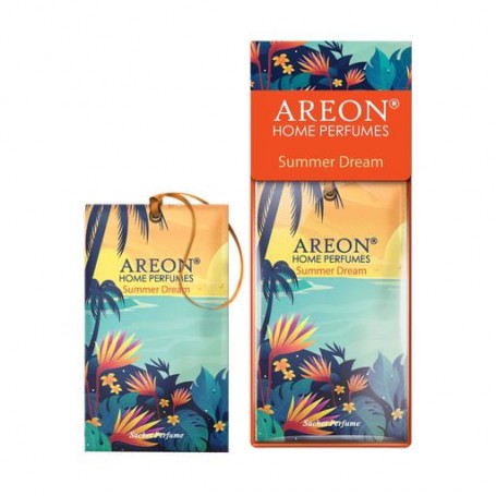 Ароматическое саше Areon Summer Dream, 12 г