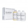 Набор Olaplex Salon Intro Kit для защиты волос при окрашивании (концентрат-защита, 525 мл + коктейль-фиксатор, 2*525 мл)