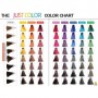 Тонирующая гель-краска для волос Alter Ego Just Color Gel Direct Color, Orange Tango, 150 мл