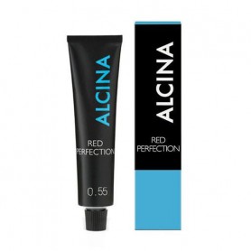 Крем-краска для волос Alcina Color Creme Red Perfection 0.56 Red Violet, 60 мл