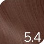 Полуперманентная краска для волос Revlon Professional Revlonissimo Color Sublime Vegan 5.4 Light Copper Brown, 75 мл