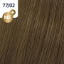 Стойкая крем-краска для волос Wella Professionals Koleston Perfect Me+ Pure Naturals 77/02, 60 мл