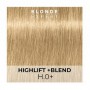 Перманентная крем-краска для осветления седых волос Indola Blonde Expert Highlift + Blend, H.0+ Natural+, 60 мл
