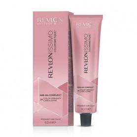 Перманентная крем-краска для волос Revlon Professional Revlonissimo Colorsmetique Cromatics C60 Fire Red, 60 мл