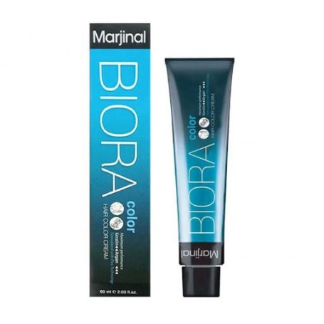 Крем-краска для волос Biora Hair Color Cream 6.3 Темный золотистый блонд, 60 мл