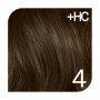 Перманентная краска для волос Revlon Professional Revlonissimo Colorsmetique Ker-Ha Complex Naturals HC 4 Medium Brown, 60 мл