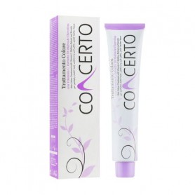 Крем-краска для волос Punti Di Vista Concerto Color Treatment, 6.01 Пепельный темный блондин, 100 мл