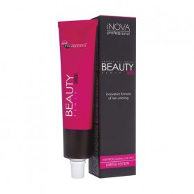 Тонирующая краска-ламинация для волос jNOWA Professional Beauty Plus 12/46 Талая вода, 75 мл