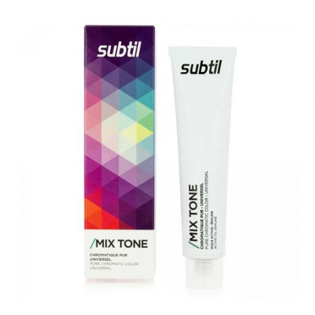 Безаммиачная стойкая краска для волос Subtil Mix Tone, Violet, 60 мл