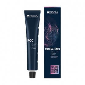 Перманентная крем-краска для волос Indola Exclusively Professional Crea-Mix Permanent Colour Creme 0.22 Pearl, 60 мл (микстон)