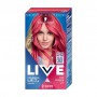Перманентная краска для волос Schwarzkopf Professional Live Color + Lift, L77 Pink Passion, 60 мл