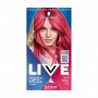 Перманентная краска для волос Schwarzkopf Professional Live Color + Lift, L77 Pink Passion, 60 мл