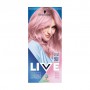Полуперманентная краска для волос Schwarzkopf Professional Live Ultra Brights Pretty Pastels, P123 Rose Gold, 50 мл