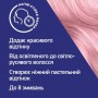 Полуперманентная краска для волос Schwarzkopf Professional Live Ultra Brights Pretty Pastels, P123 Rose Gold, 50 мл
