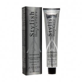 Перманентная крем-краска для волос Atricos Milano Stylish Hair Color 10.31 Extra Light Beige Blonde, 100 мл