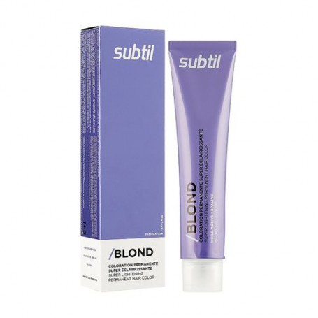 Стойкая крем-краска для волос Subtil Blond Super Lightening Hair Color 12-2 SE Перламутровый суперсветлый блондин, 60 мл