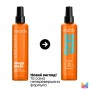 Термозащитный спрей для волос Matrix Total Results Mega Sleek Iron Smoother, 250 мл