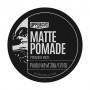 Мужская матовая помада для укладки волос Uppercut Deluxe Matt Pomade Midi средней фиксации, 30 г