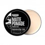 Мужская матовая помада для укладки волос Uppercut Deluxe Matt Pomade Midi средней фиксации, 30 г