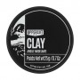 Мужская глина для укладки волос Uppercut Deluxe Clay, 25 г