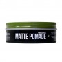 Мужская матовая помада для укладки волос Uppercut Deluxe Matt Pomade средней фиксации, 100 г