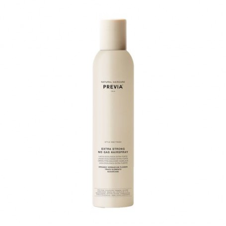 Лак для волос Previa Style & Finish Extra Strong No Gas Hairspray экстрасильной фиксации, 350 мл