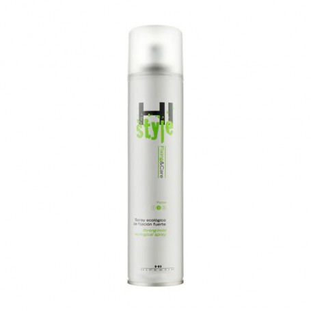 Лак для укладки волос Hipertin Hi-Style Hairspray Strong Hold 2 сильной фиксации, 450 мл