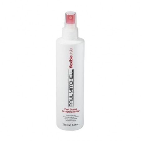 Скульптурувальний спрей для укладки волос Paul Mitchell Flexible Style Fast Drying Sculpting Spray, 250 мл