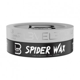 Воск текстурирующий для укладки волос Level3 Spider Wax, 150 мл