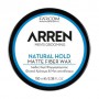 Мужской матовый воск для укладки волос Arren Men’s Grooming Matte Fiber Wax Natural Hold, 100 мл