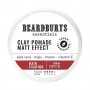 Мужская матовая помада для укладки волос Beardburys Essentials Clay Pomade Matt Effect, 100 мл