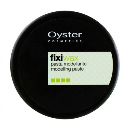 Паста для укладки волос Oyster Cosmetics Fixi Modeling Paste Средняя фиксация, 100 мл