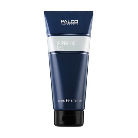 Фиксирующий гель для волос Palco Professional Super Fix Gel, 200 мл