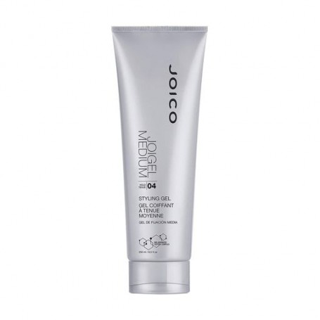 Гель для укладки волос Joico JoiGel Medium Styling Gel средней фиксации 4, 250 мл